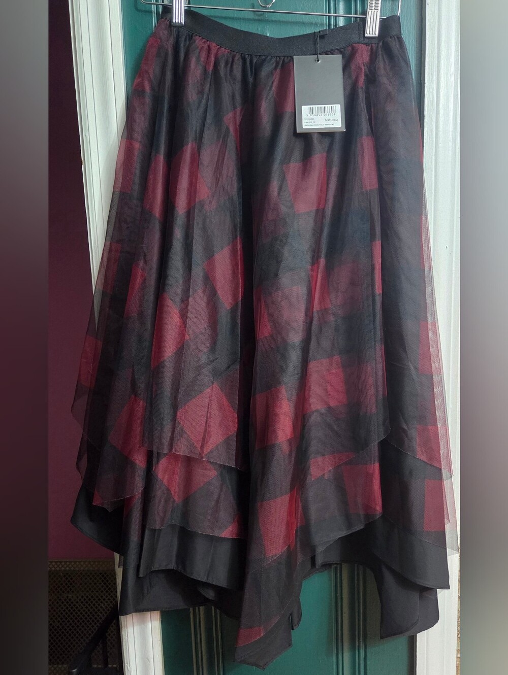 Disturbia cirque tulle skirt - Picture 4 of 5